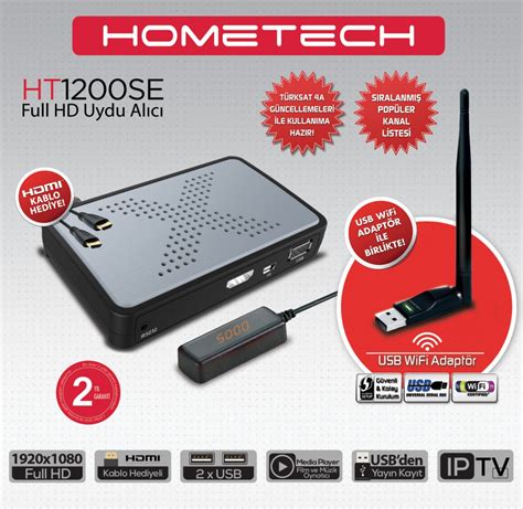 hometech 1200se dönüşüm yazılımı
